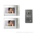 Apartment video home intercom system